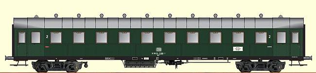 Express train Passenger car Bue 368<br /><a href='images/pictures/Brawa/45305.jpg' target='_blank'>Full size image</a>